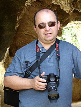 Rafael Arteaga Betanzos